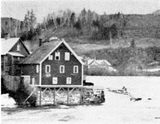 Original Ide Mill