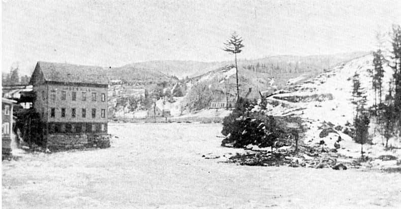 Rebuilt Mill
