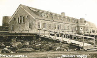 The Summit House in 1935