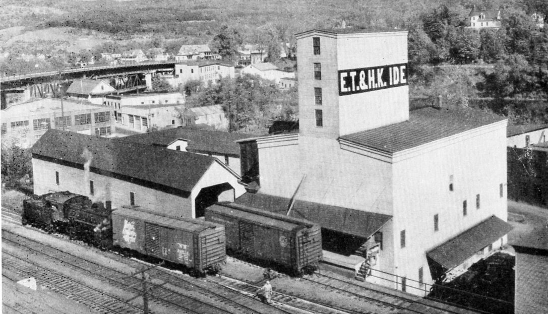 St. Johnsbury mill